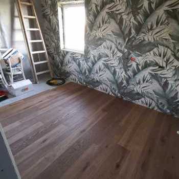 Parquet in rovere termotrattato